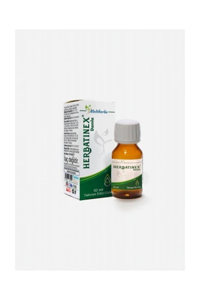 Haks İlaç Herbatinex  Damla 10 ml