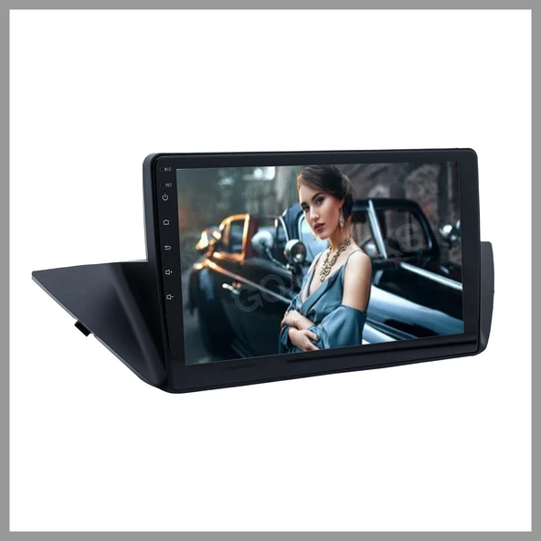 BMW X1 2010-2014 UYUMLU 4 GB RAM 64 GB HAFIZA ANDROID MULTIMEDIA TEYP - Resim 4