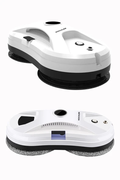 Kochler Akıllı Cam Silme Robotu - Vakumlu Cam Silme - Cam Temizleme Robotu - Resim 8