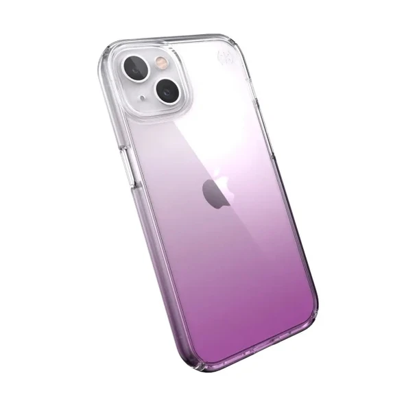 Speck IPhone 13 Kılıfı Clear/Aurora Fade