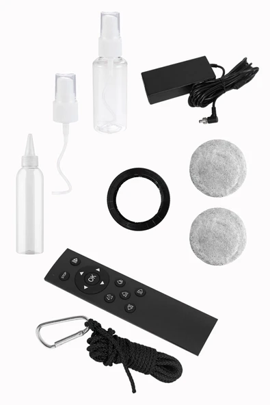 Kochler Akıllı Cam Silme Robotu - Vakumlu Cam Silme - Cam Temizleme Robotu - Resim 3