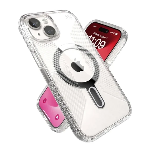 Speck ClickLock MagSafe iPhone 15 Plus Kılıfı iPhone 15/14/13