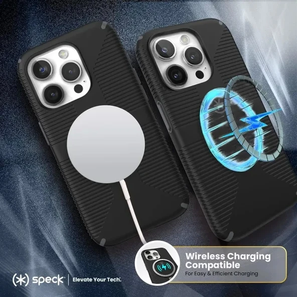 Speck MagSafe iPhone 15 Kılıfı - 8