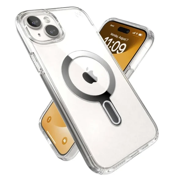 Speck ClickLock MagSafe iPhone 15 Plus Kılıfı