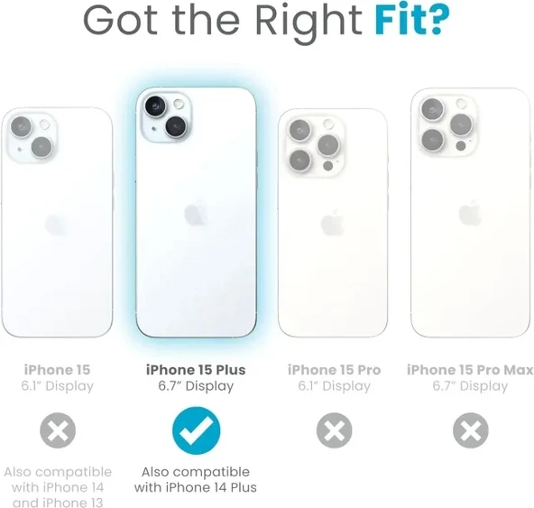 Speck iPhone 15 Plus Kılıf