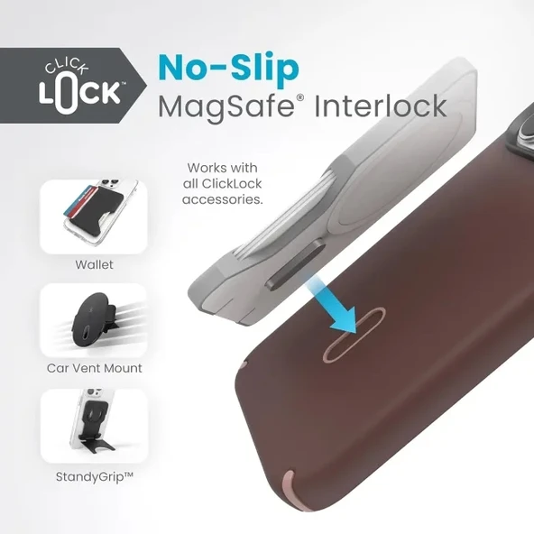 Speck MagSafe iPhone 15 Pro Max Kılıfı - 4