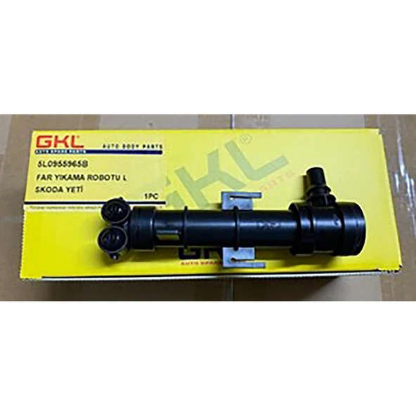5L0955965B FAR YIKAMA ROBORU L YETI 14-18
