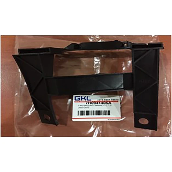7H0941405A FAR BAGLANTI BRAKETI  L  T.5  2003-2010
