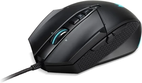 Acer PixArt Sensörlü Predator Gaming Mouse - 7