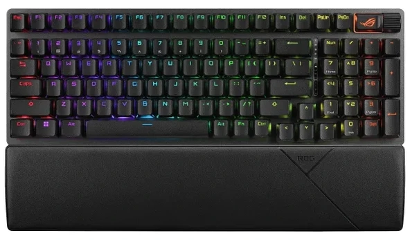 ASUS ROG STRIX SCOPE II 96 Wireless Mekanik Oyuncu Klavyesi NX Storm