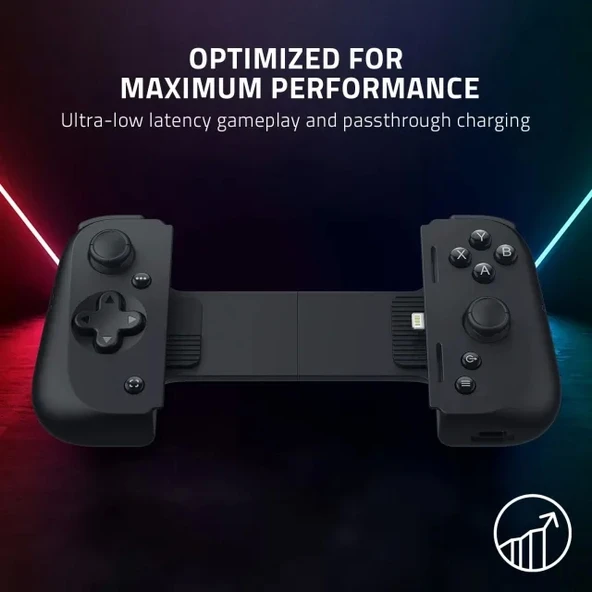 Razer Kishi V2 Pro Mobil Oyun Konsolu Xbox Sürümü - 5