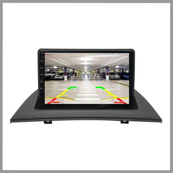 BMW X3 2004-2012 UYUMLU 6 GB RAM 128 GB HAFIZA ANDROID MULTIMEDIA TEYP - Resim 3