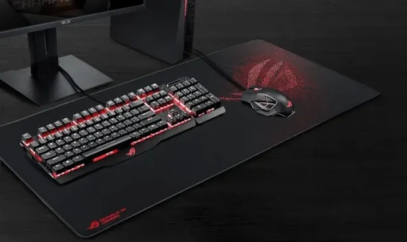 ASUS ROG Sheath BLK LTD Gaming Mouse Pad (35,4'' x 17,3'')