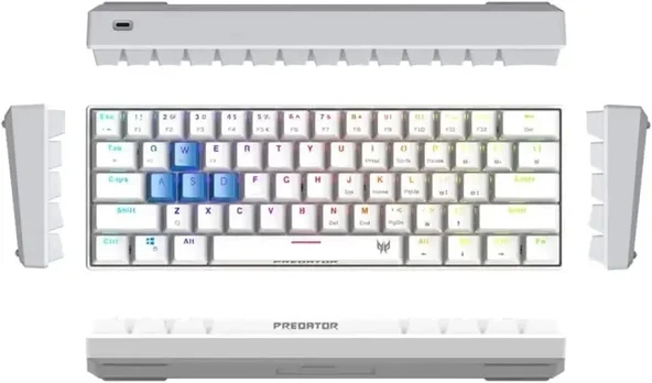Acer Predator Aethon 700 Oyuncu Klavyesi - 8