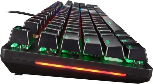 Acer Nitro Gen 2 Kablolu Oyun Klavyesi - 8
