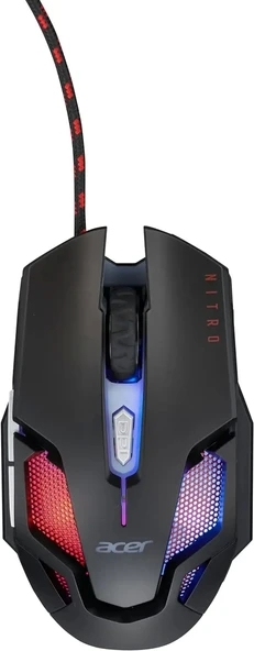 Acer PixArt Sensörlü Predator Gaming Mouse  Nitro Mouse III