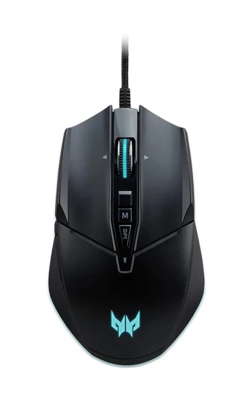 Acer PixArt Sensörlü Predator Gaming Mouse  Cestus 335