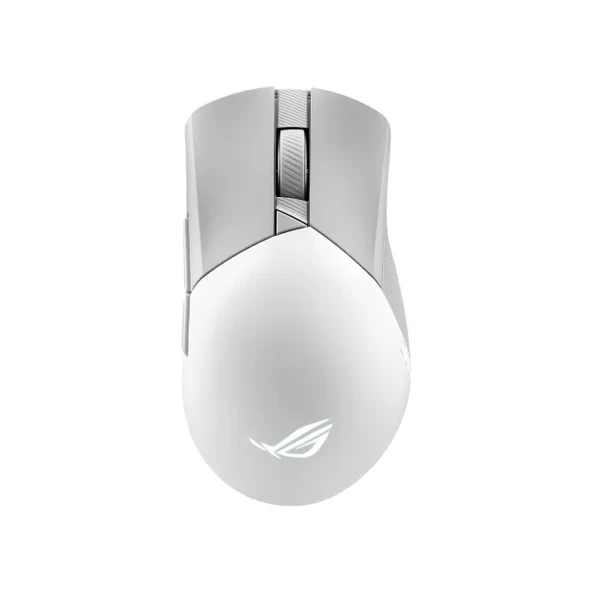 Asus ROG Gladius III AimPoint Kablosuz Oyuncu Mouse White Wireless