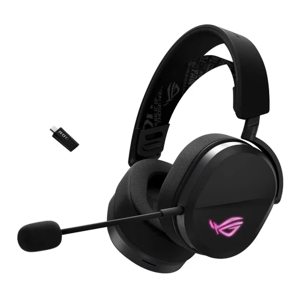 Asus ROG Delta S RGB USB-C 7.1 Mikrofonlu Oyuncu Kulaklığı
