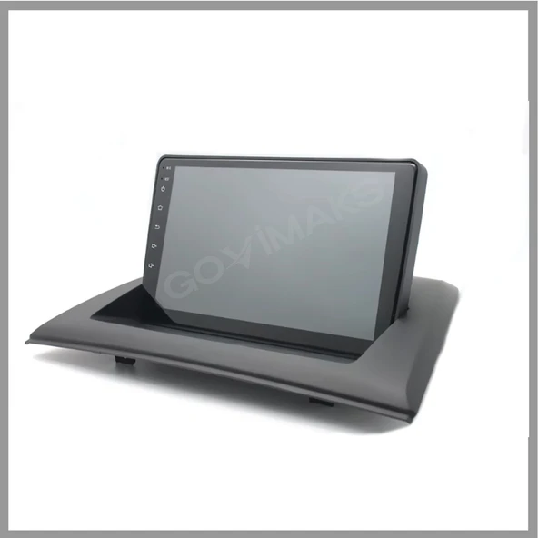 BMW X3 2004-2012 UYUMLU 6 GB RAM 128 GB HAFIZA ANDROID MULTIMEDIA TEYP - Resim 4