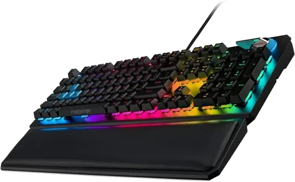 Acer Nitro Gen 2 Kablolu Oyun Klavyesi - 9