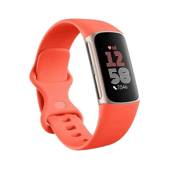 Fitbit Charge 6 Fitness Akıllı Bileklik - 5