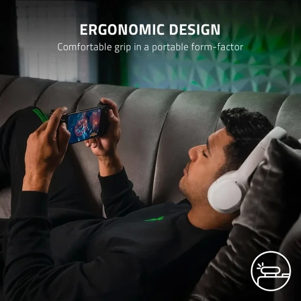 Razer Kishi V2 Pro Mobil Oyun Konsolu Xbox Sürümü - 6