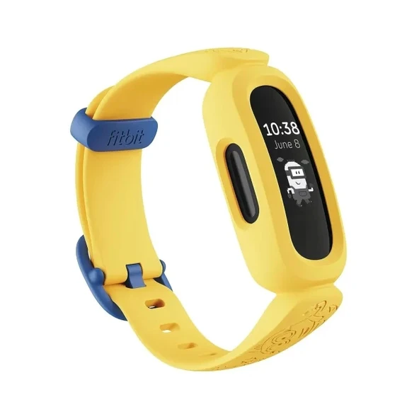 Fitbit Ace 3 Akıllı Saat Yellow