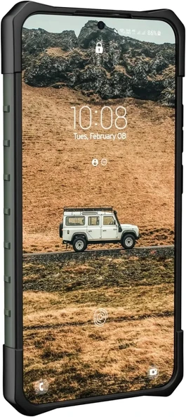 UAG Pathfinder Samsung Galaxy S22 Plus Kılıfı - 6