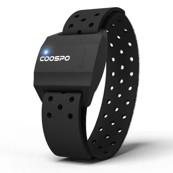 COOSPO Kalp Hızı Monitörü/Kol Bandı - 4