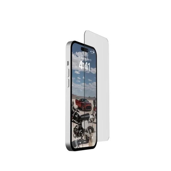 UAG iPhone 14 Pro Max Temperli Cam Ekran Koruyucu Apple iPhone 14 Pro