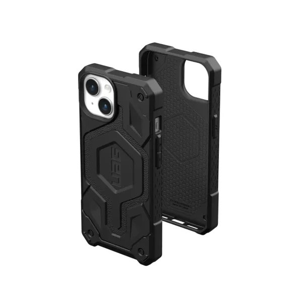 UAG Monarch Pro MagSafe Magnetic iPhone 15 Plus Kılıfı - 5