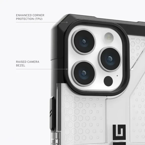 UAG Plasma iPhone 15 Pro Kılıfı - 4