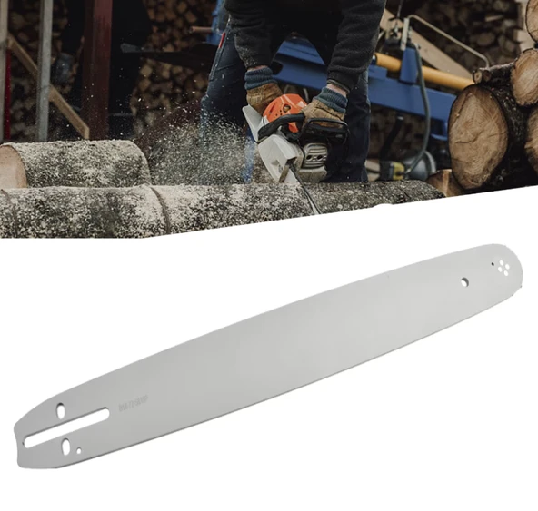 Algaride Motorlu Testere Stıh ms240 ms260 ms270 ms280  3/25 32 Diş Kılavuz  QR16-63WH stıhl uygun pala