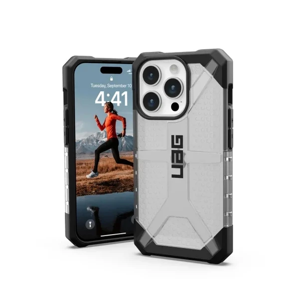 UAG Plasma iPhone 15 Pro Kılıfı