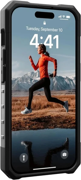 UAG Plasma iPhone 15 Pro Kılıfı - 9