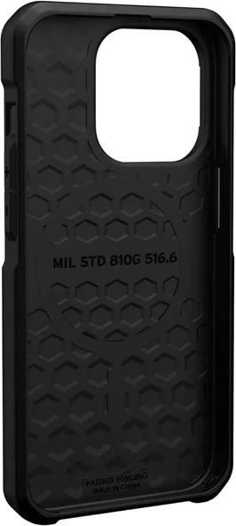 UAG Manyetik MagSafe Metropolis iPhone 14 Plus Kılıf - 7