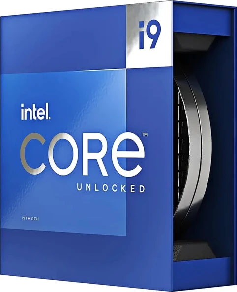 Intel Core i9-13900K 24 Çekirdek 13. Nesil Gaming İşlemci Intel Core i9-13900K