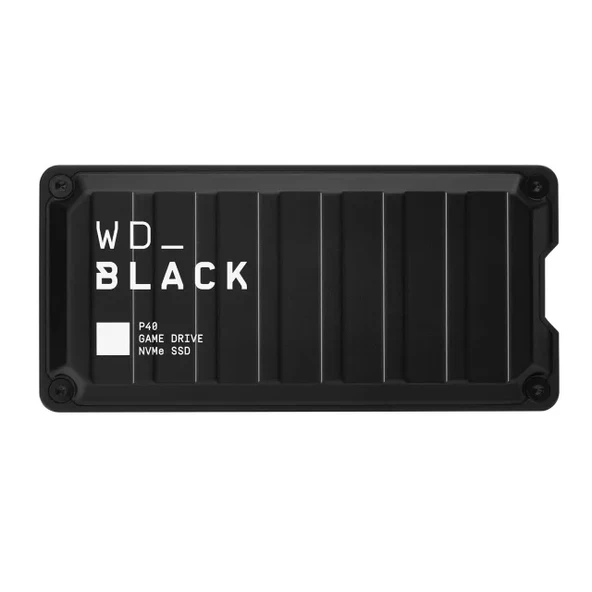 WD_BLACK 2TB RGB Aydınlatma Taşınabilir Sürücü