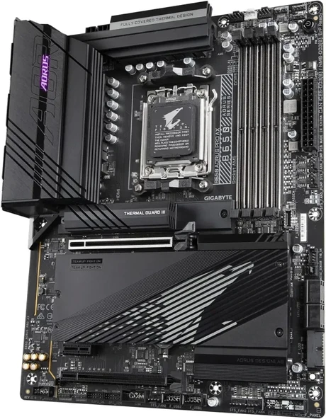 GIGABYTE B650 AORUS Elite AX Gaming Anakart - 11