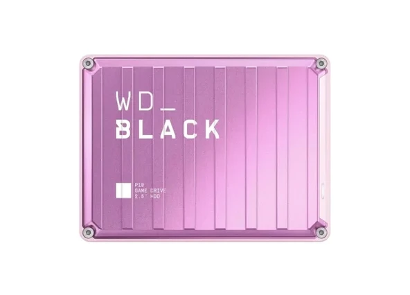 WD_BLACK 1 TB P10  Xbox için Oyun Sürücüsü - 2