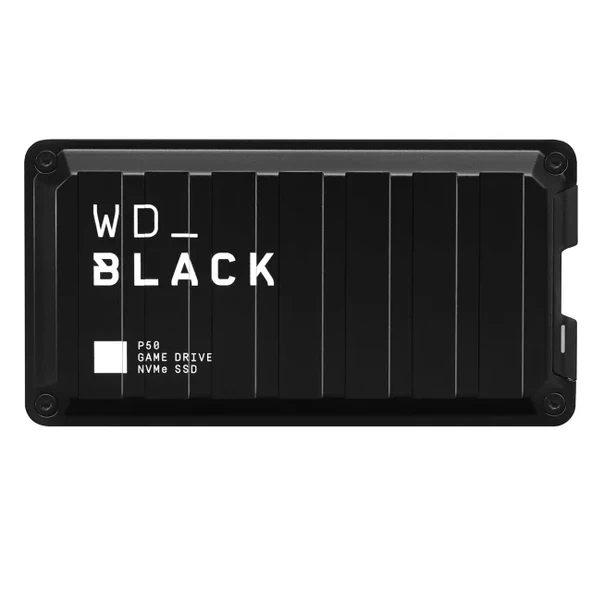 WD_BLACK 500 GB P50 Oyun Sürücüsü SSD - Taşınabilir SSD 2TB