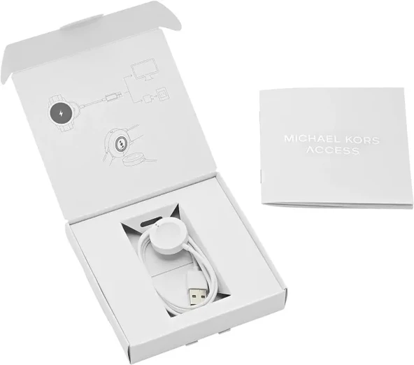 Michael Kors Access Akıllı Saat Şarj Aleti - 2