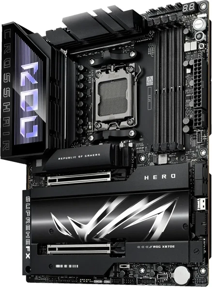 ASUS ROG Strix X670E-F Gaming WIFI Anakart - 8