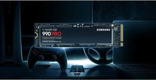 SAMSUNG 990 PRO M.2 SSD MZ-V9P2T0CW - 5