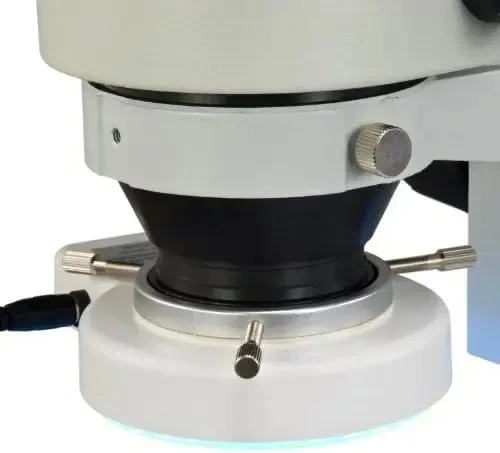 OMAX 56 Stereo Mikroskoplar için LED Soğuk Halka Işık - 4