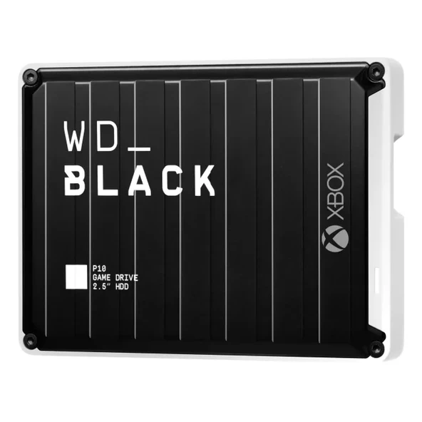 WD_BLACK 1 TB P10  Xbox için Oyun Sürücüsü - 6