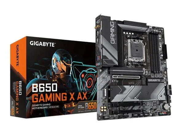 GIGABYTE B650 AORUS Elite AX Gaming Anakart
