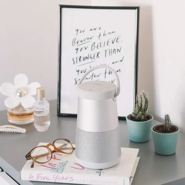 Bose SoundLink Revolve Plus Bluetooth Hoparlör - 4