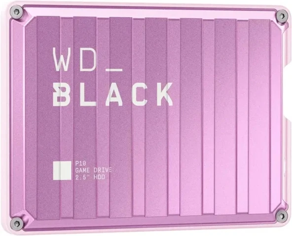 WD_BLACK 1 TB P10  Xbox için Oyun Sürücüsü - 3